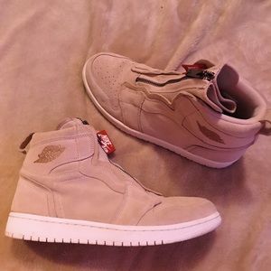air jordan high zips